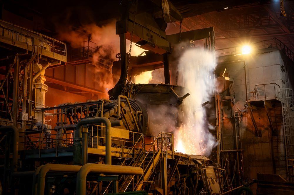 Could a model new political consensus be forged in steel?