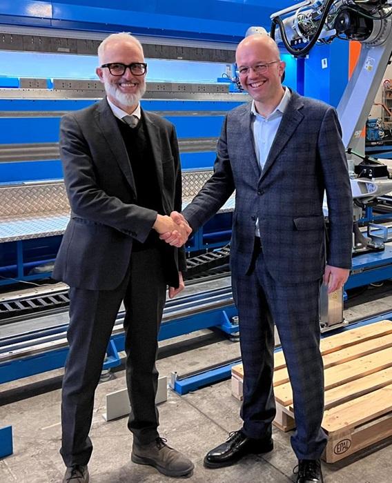 Prima Industrie acquires Sistec AM