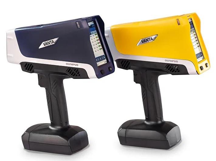 XRF analyzers present ergonomic design, refreshed interface